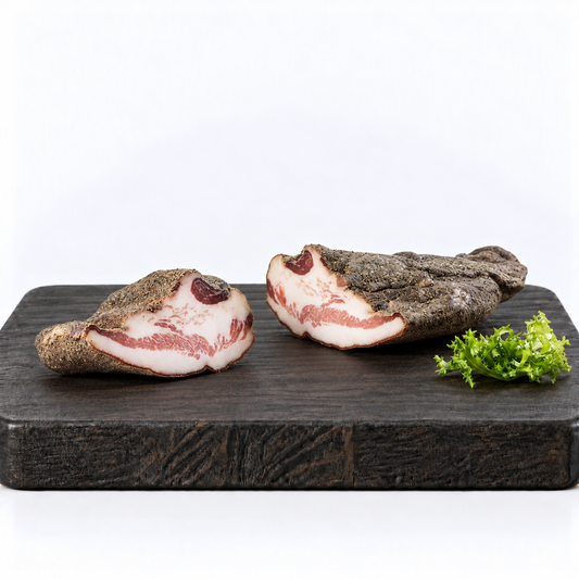GUANCIALE 1 Kg
