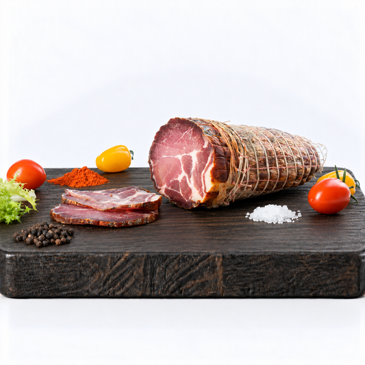 Capocollo Calabrese Artigianale