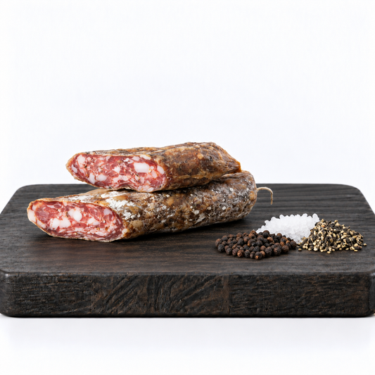 Soppressata Calabrese Stagionata (BIANCA)