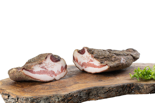 GUANCIALE 1 Kg