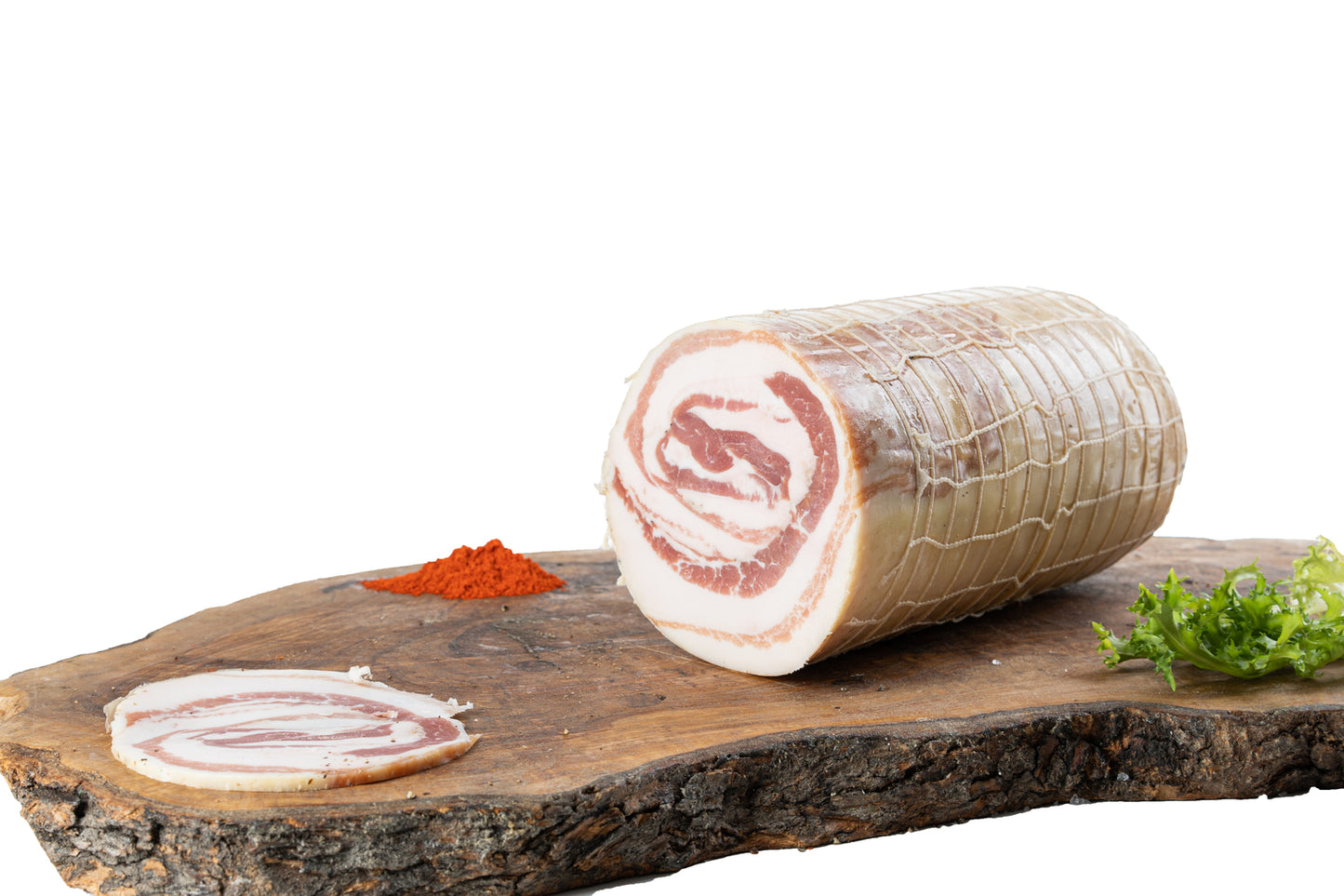 Pancetta Arrotolata Calabrese