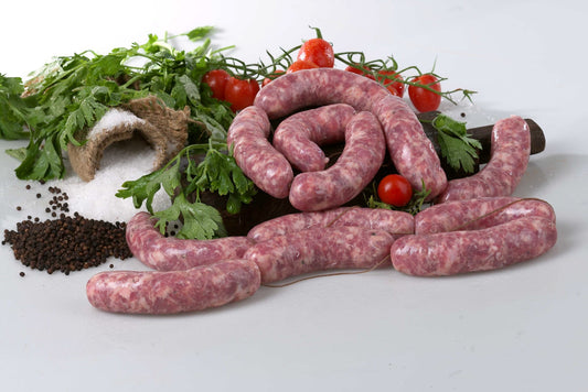 Salsiccia Suina Calabrese Bianca (Fresca) 1 Kg