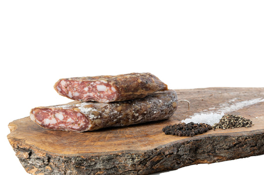 Soppressata Calabrese Stagionata (BIANCA) 1 Kg